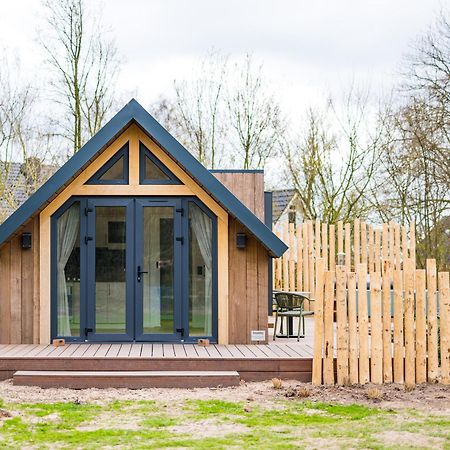 Willa Recreatiepark De Bosrand Oudemirdum Zewnętrze zdjęcie