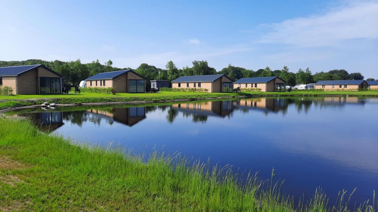 Willa Recreatiepark De Bosrand Oudemirdum Zewnętrze zdjęcie